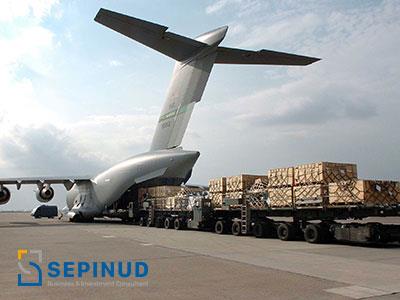 Pre-feasibility study of construction of Air cargo